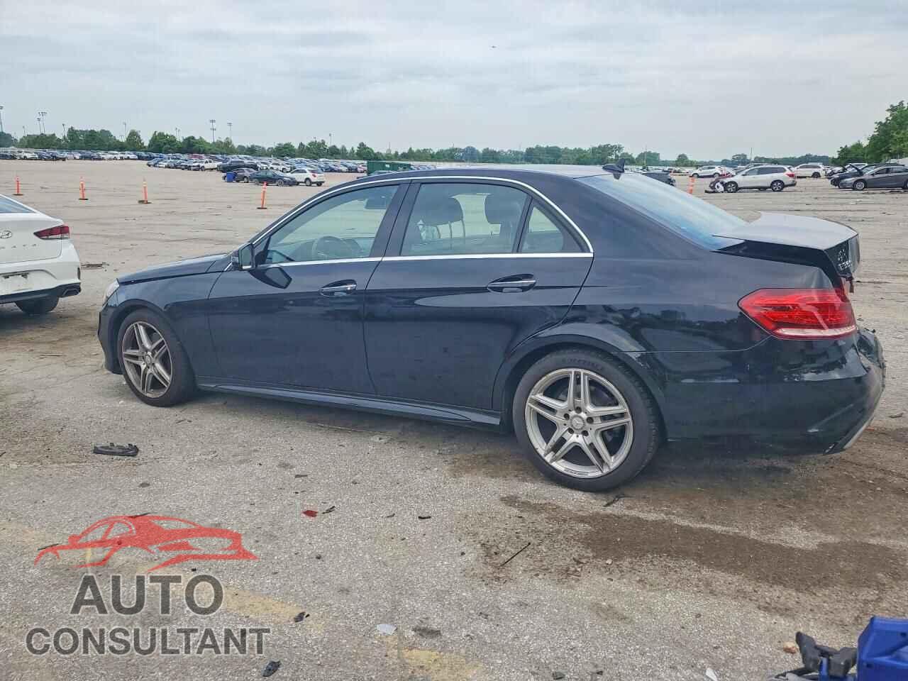 MERCEDES-BENZ E-CLASS 2014 - WDDHF8JB5EA868714