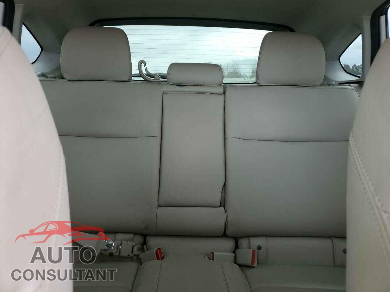 SUBARU XV 2014 - JF2GPAKC7E8264785