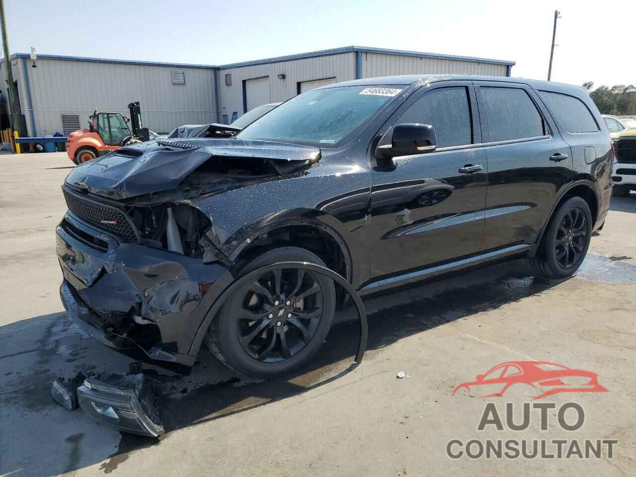 DODGE DURANGO 2019 - 1C4RDHDG8KC753519