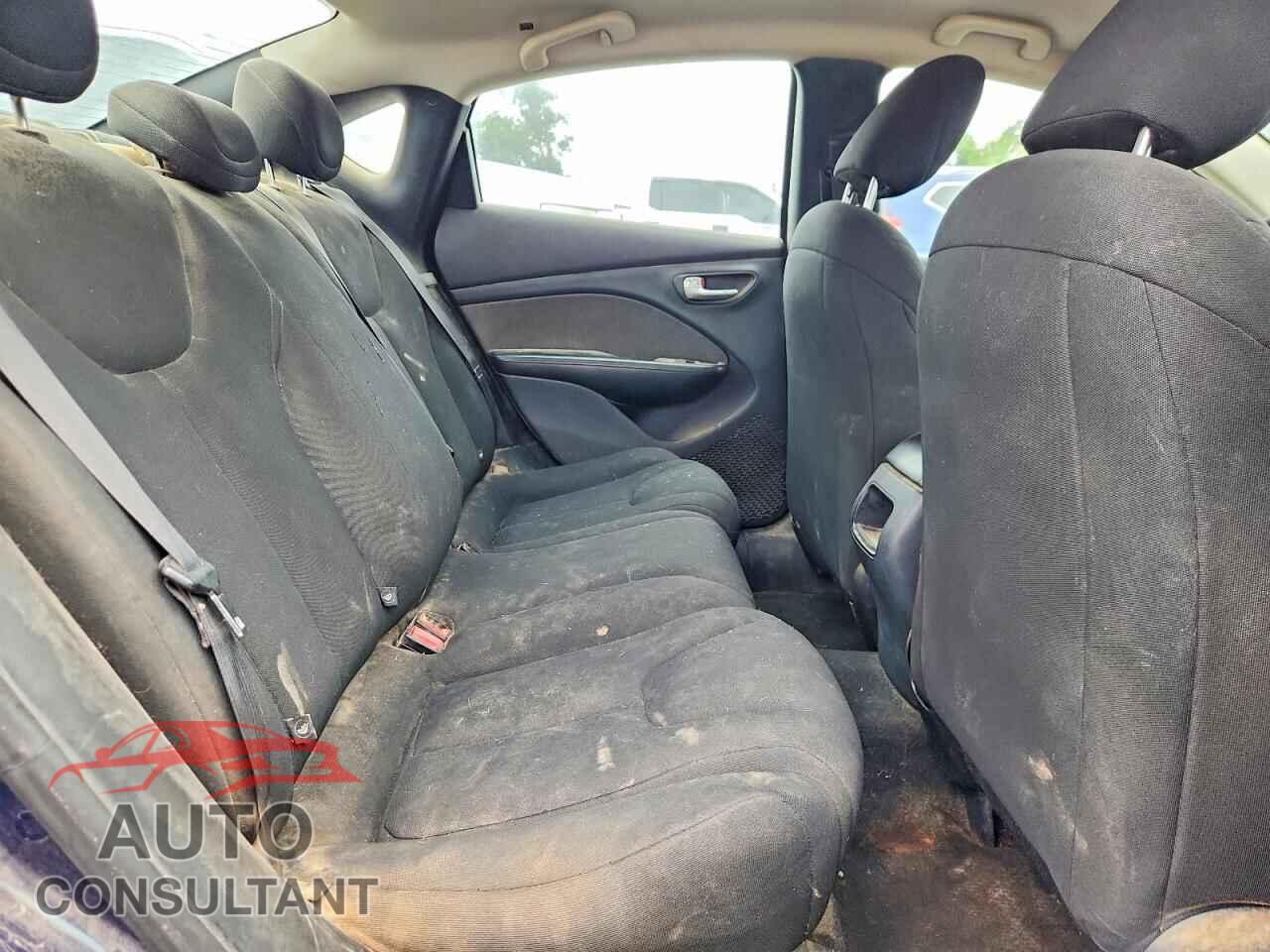 DODGE DART 2013 - 1C3CDFAA8DD245045