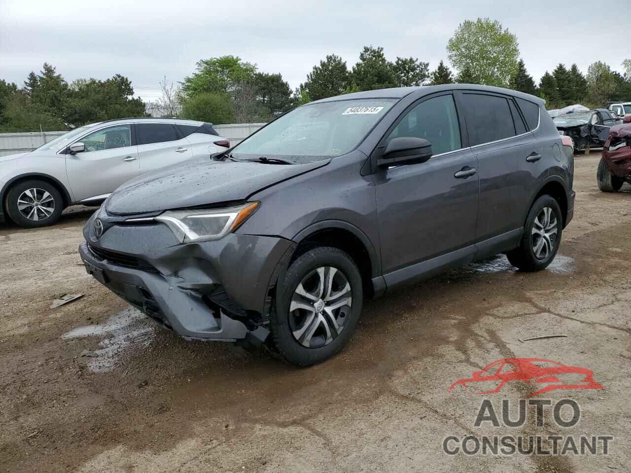 TOYOTA RAV4 2018 - 2T3ZFREV7JW421953