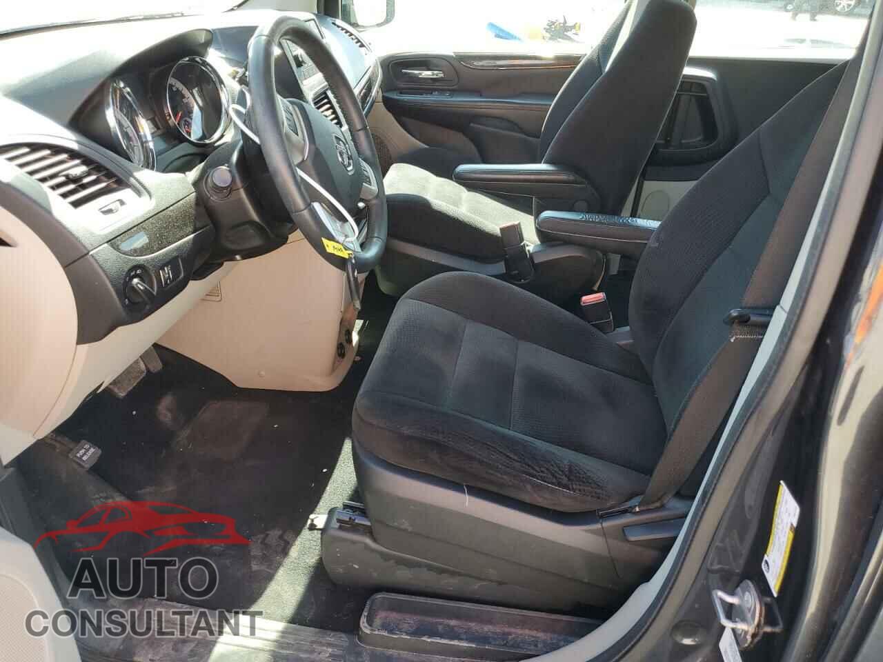 DODGE CARAVAN 2014 - 2C4RDGBG2ER361449
