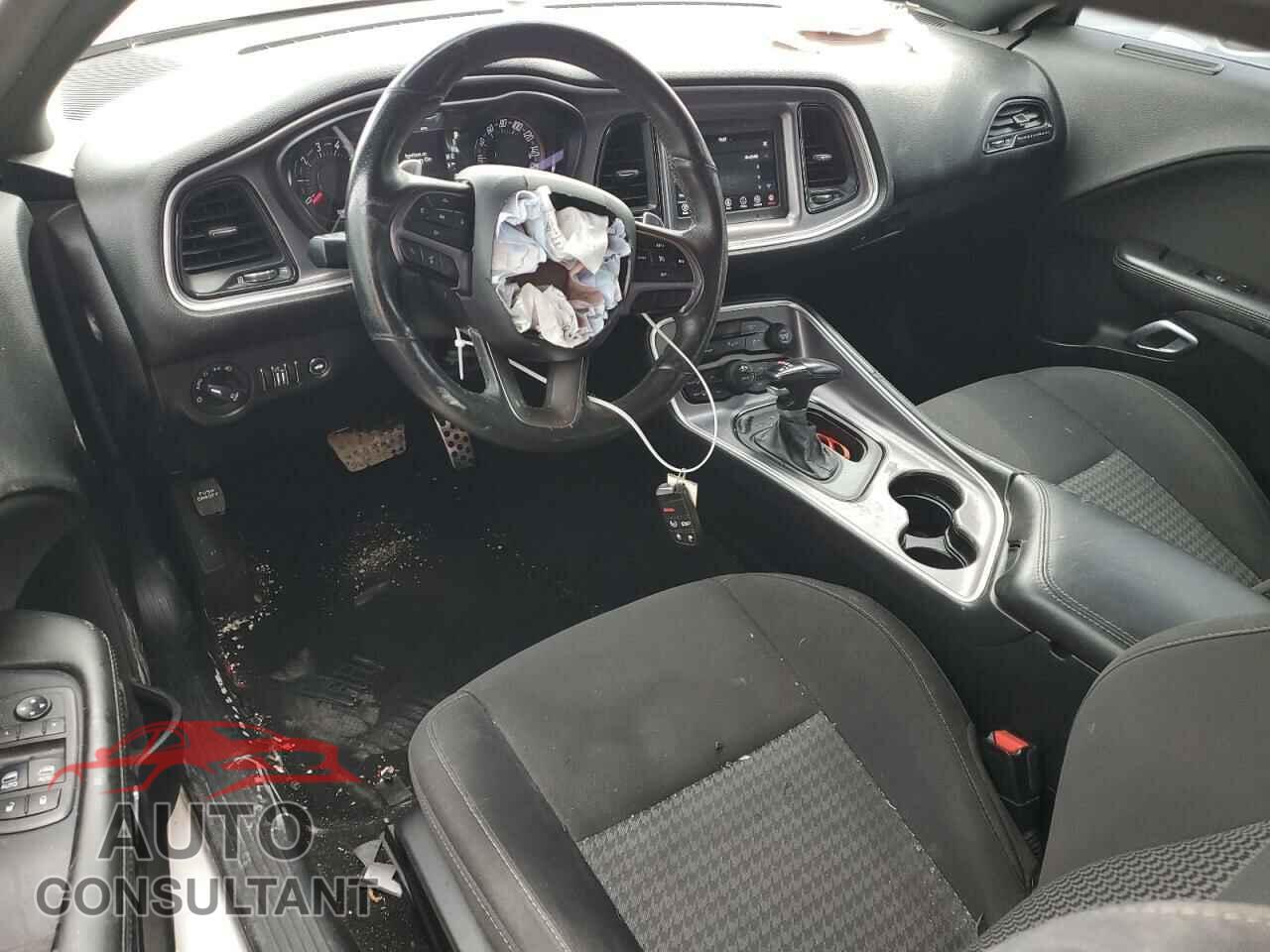DODGE CHALLENGER 2019 - 2C3CDZBT6KH583285