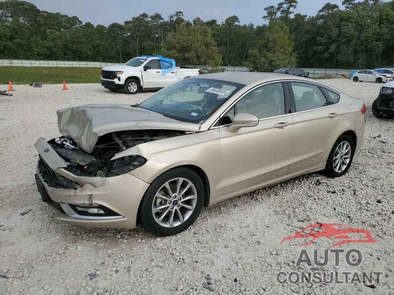 FORD FUSION 2017 - 3FA6P0HD3HR328981