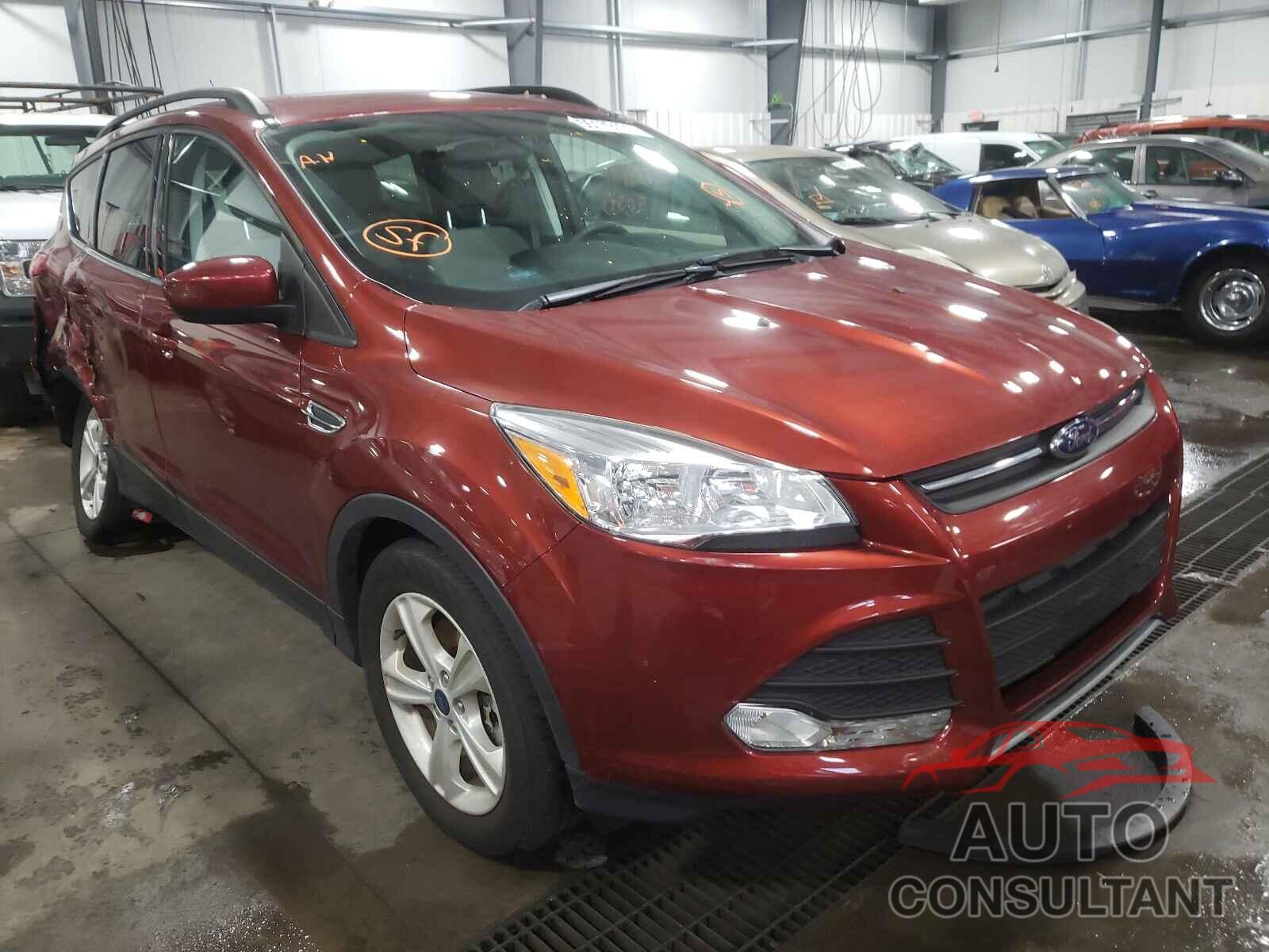 FORD ESCAPE 2016 - 1FMCU9G96GUB97572