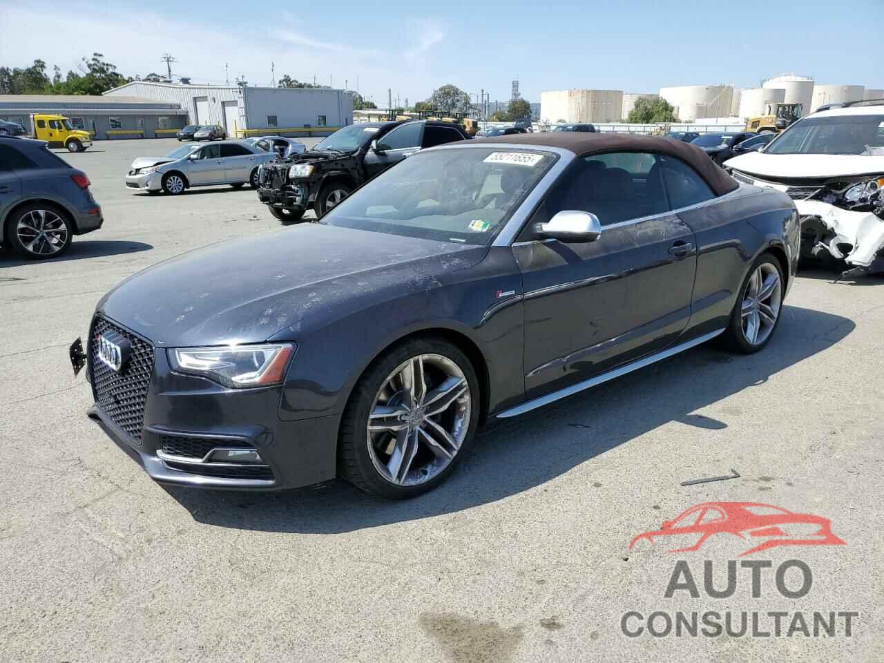 AUDI S5/RS5 2013 - WAUCGAFHXDN003523