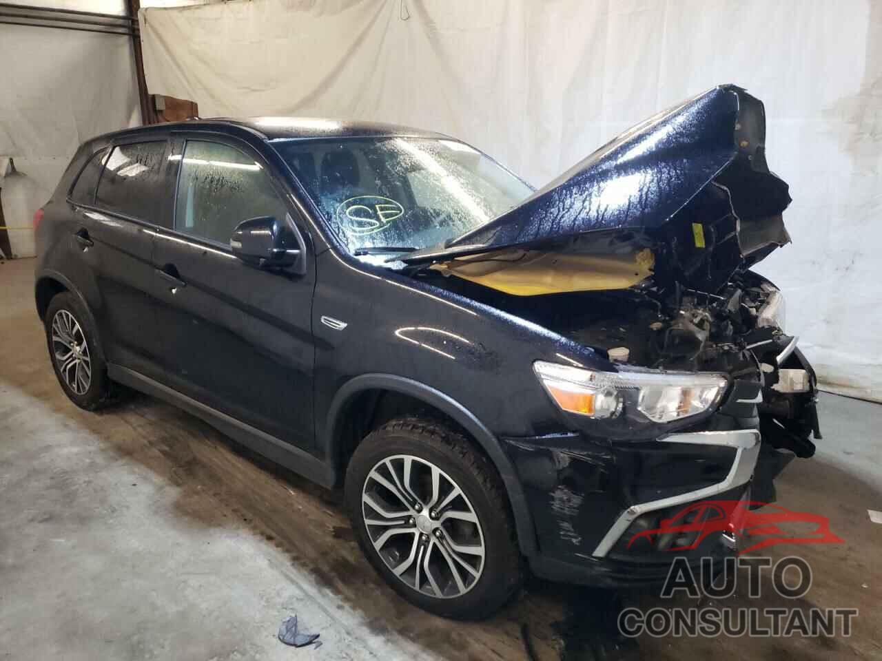 MITSUBISHI OUTLANDER 2018 - JA4AR3AU2JU018257