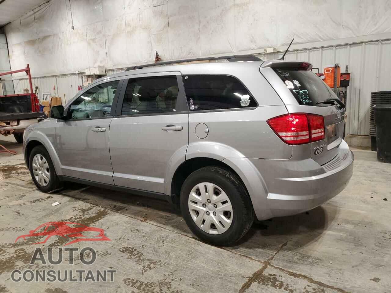DODGE JOURNEY 2017 - 3C4PDCAB6HT614439