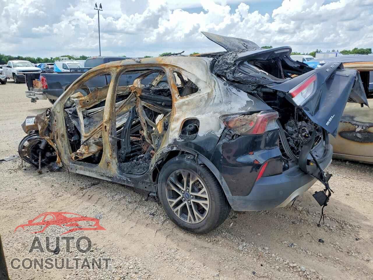 FORD ESCAPE 2020 - 1FMCU0H63LUA31844