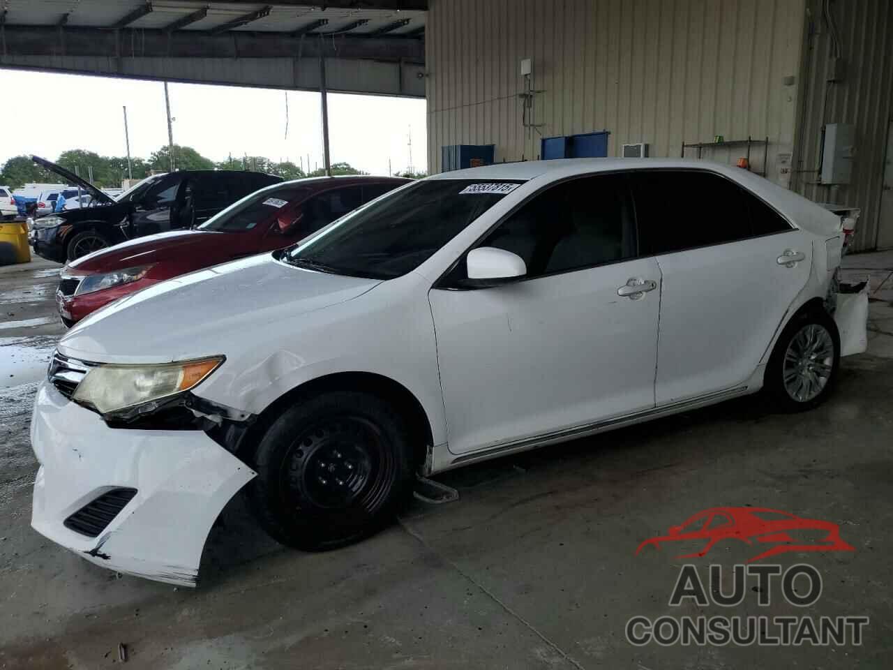 TOYOTA CAMRY 2014 - 4T1BF1FK3EU429599