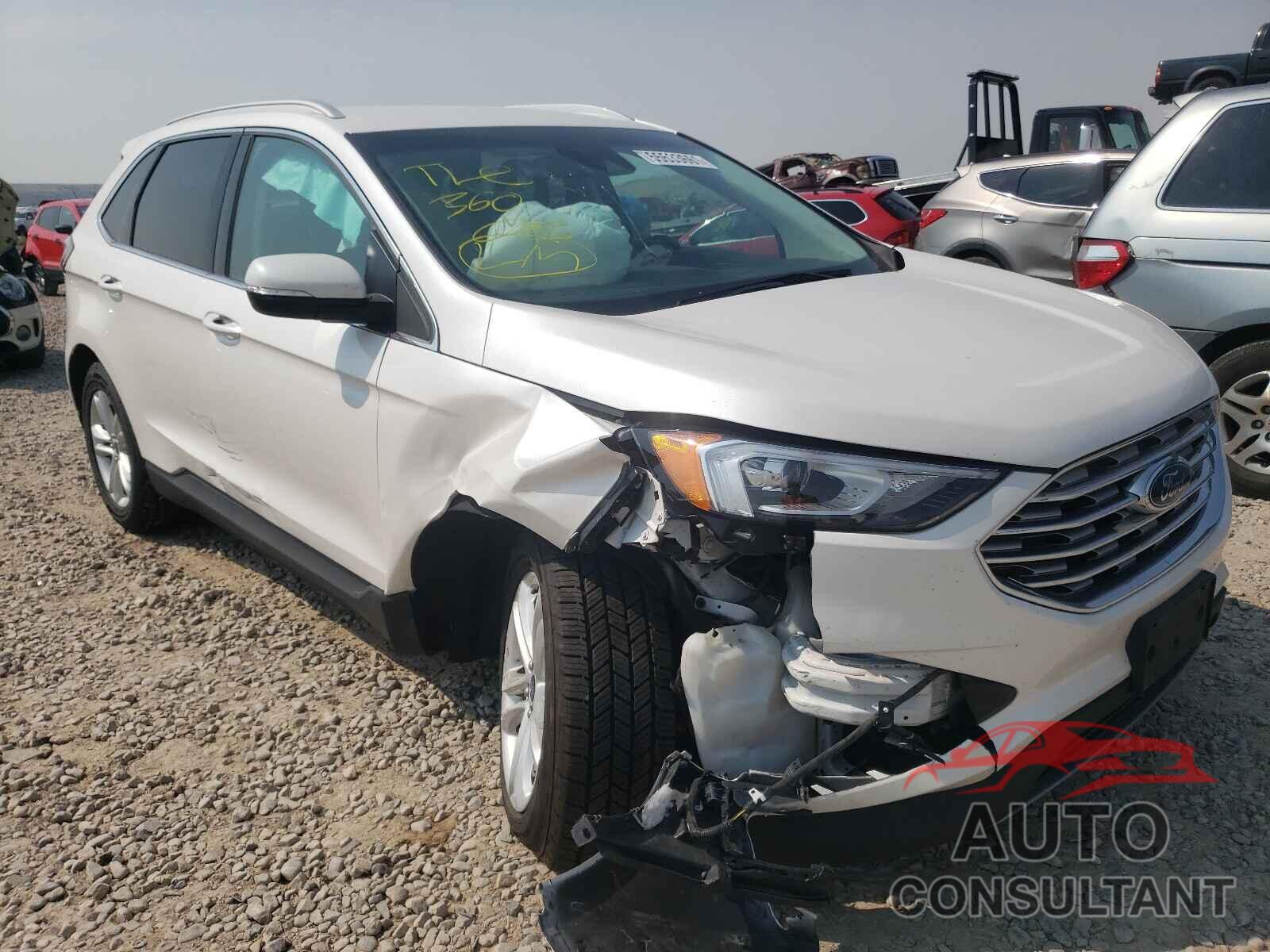 FORD EDGE 2019 - 2FMPK4J94KBC73467