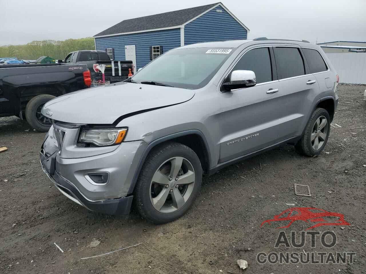 JEEP GRAND CHER 2014 - 1C4RJFBG3EC546170