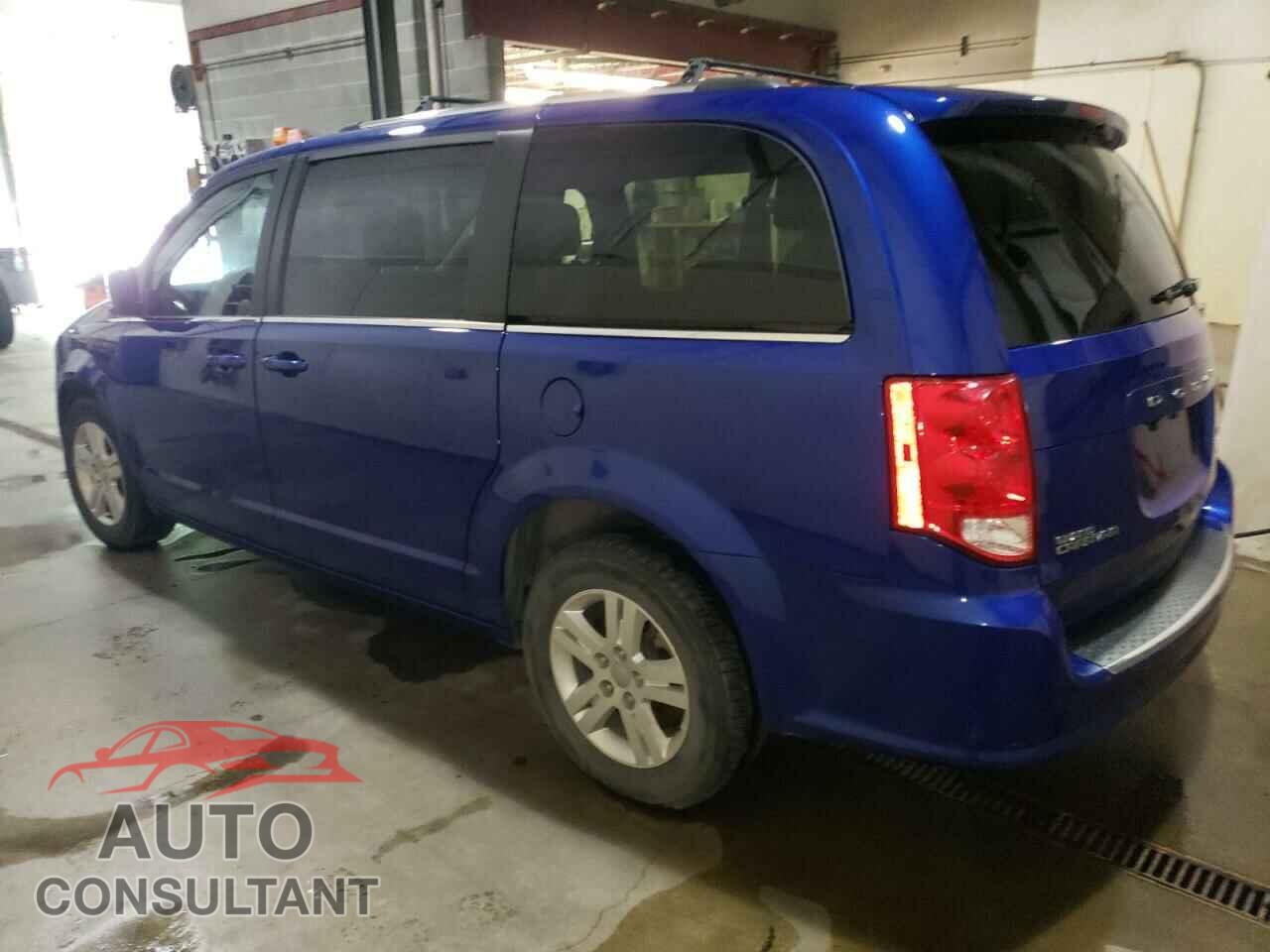 DODGE CARAVAN 2019 - 2C4RDGDG0KR645736