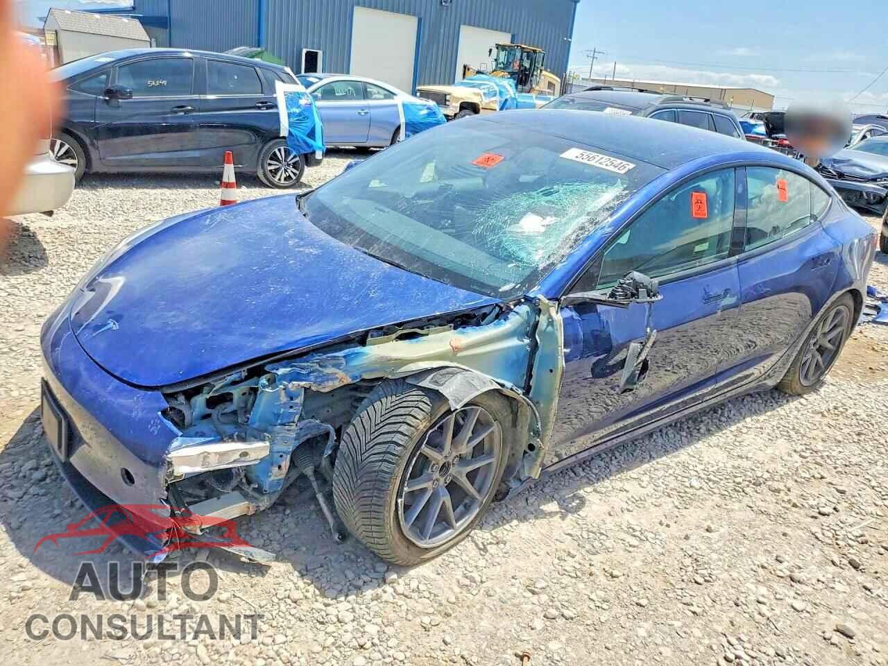 TESLA MODEL 3 2023 - 5YJ3E1EA3PF705697