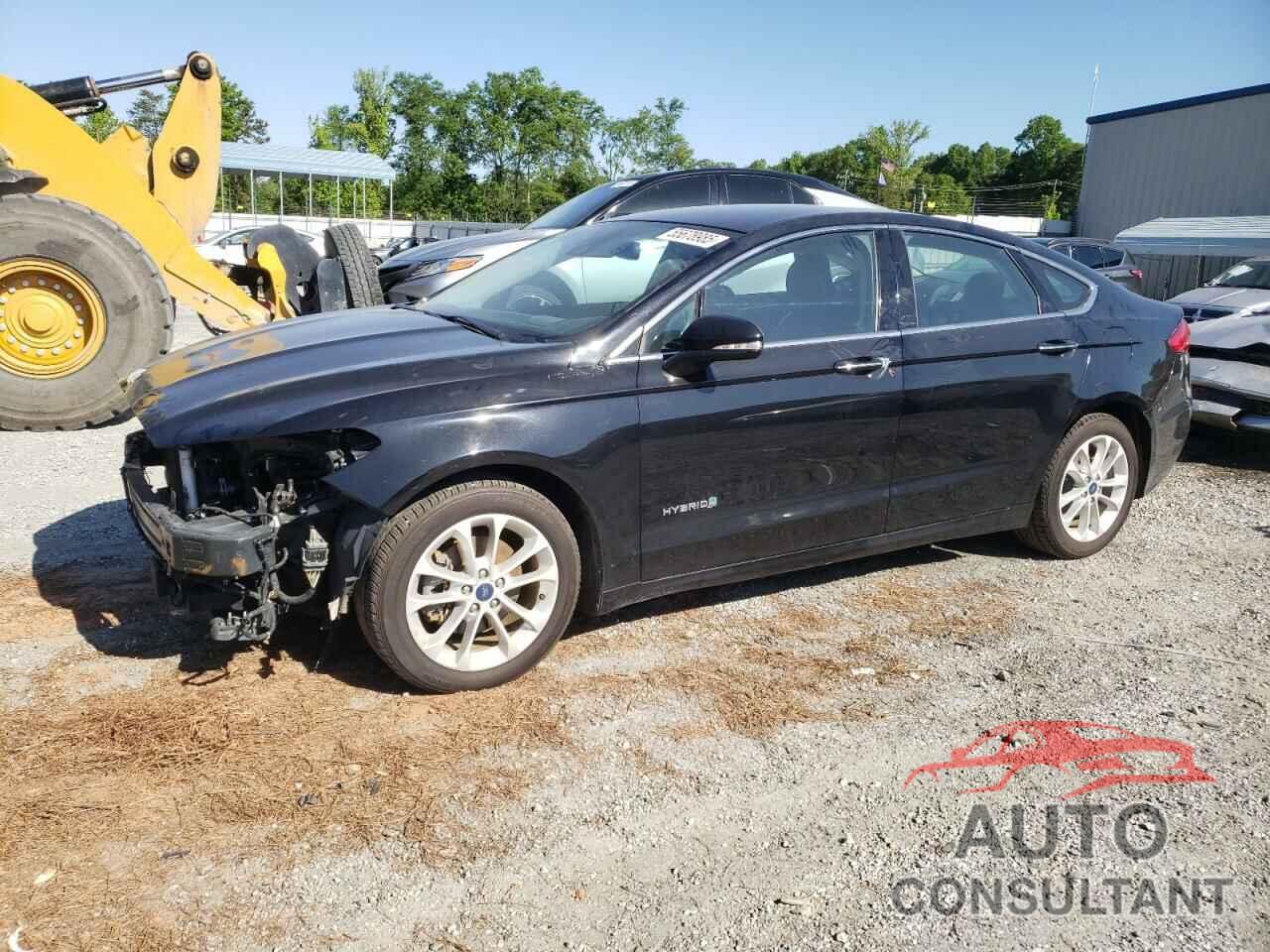 FORD FUSION 2019 - 3FA6P0MU0KR121042