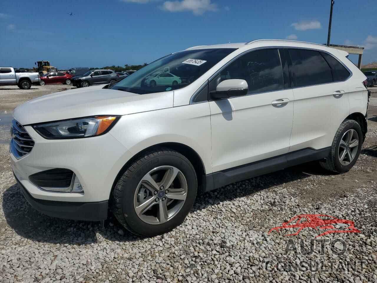 FORD EDGE 2019 - 2FMPK3J90KBC32442