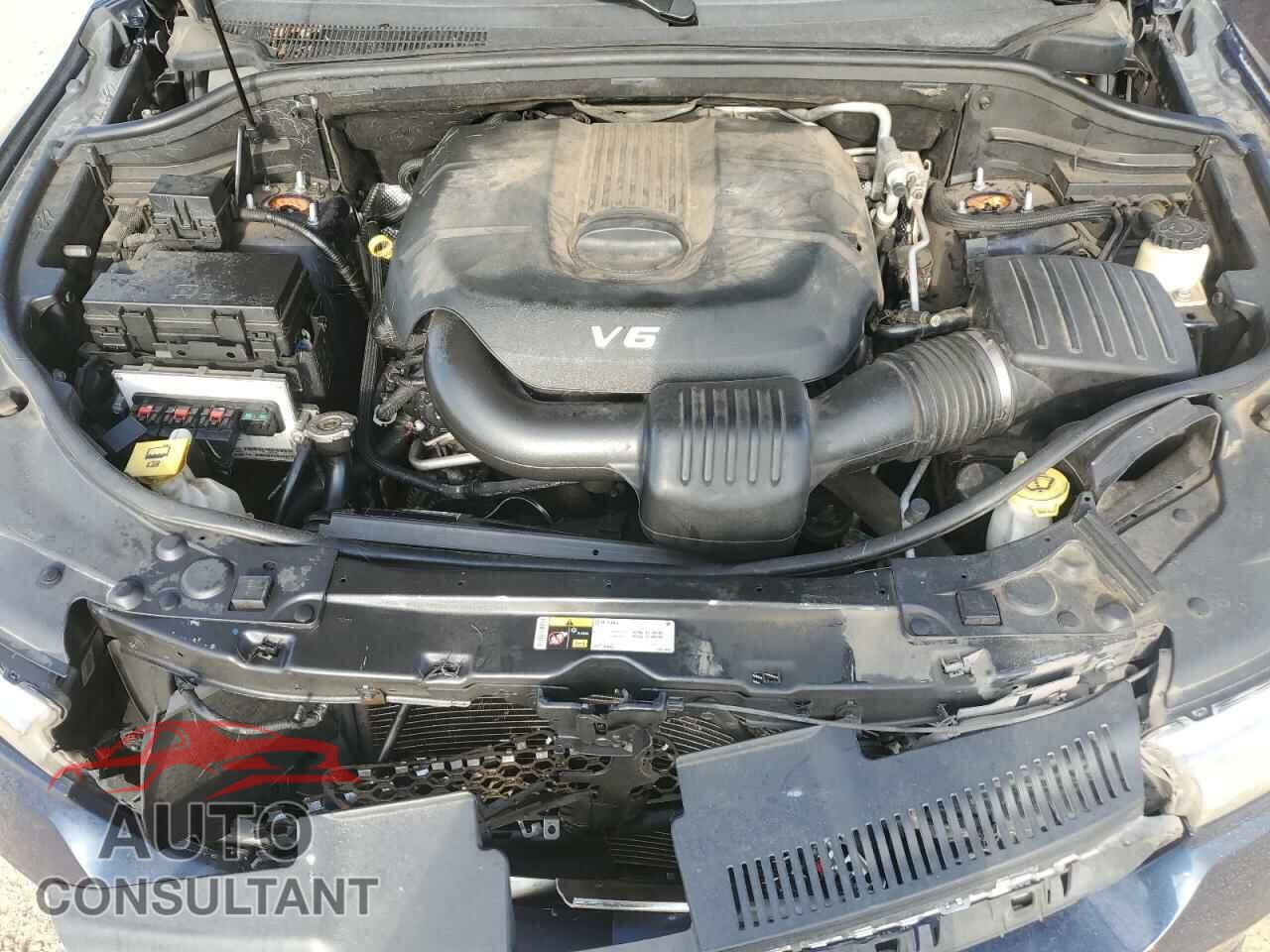 DODGE DURANGO 2013 - 1C4RDHAG3DC688943