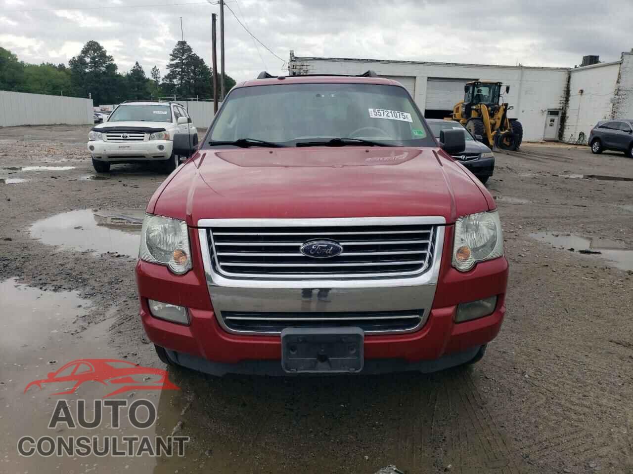 FORD EXPLORER 2010 - 1FMEU6DE5AUA68805