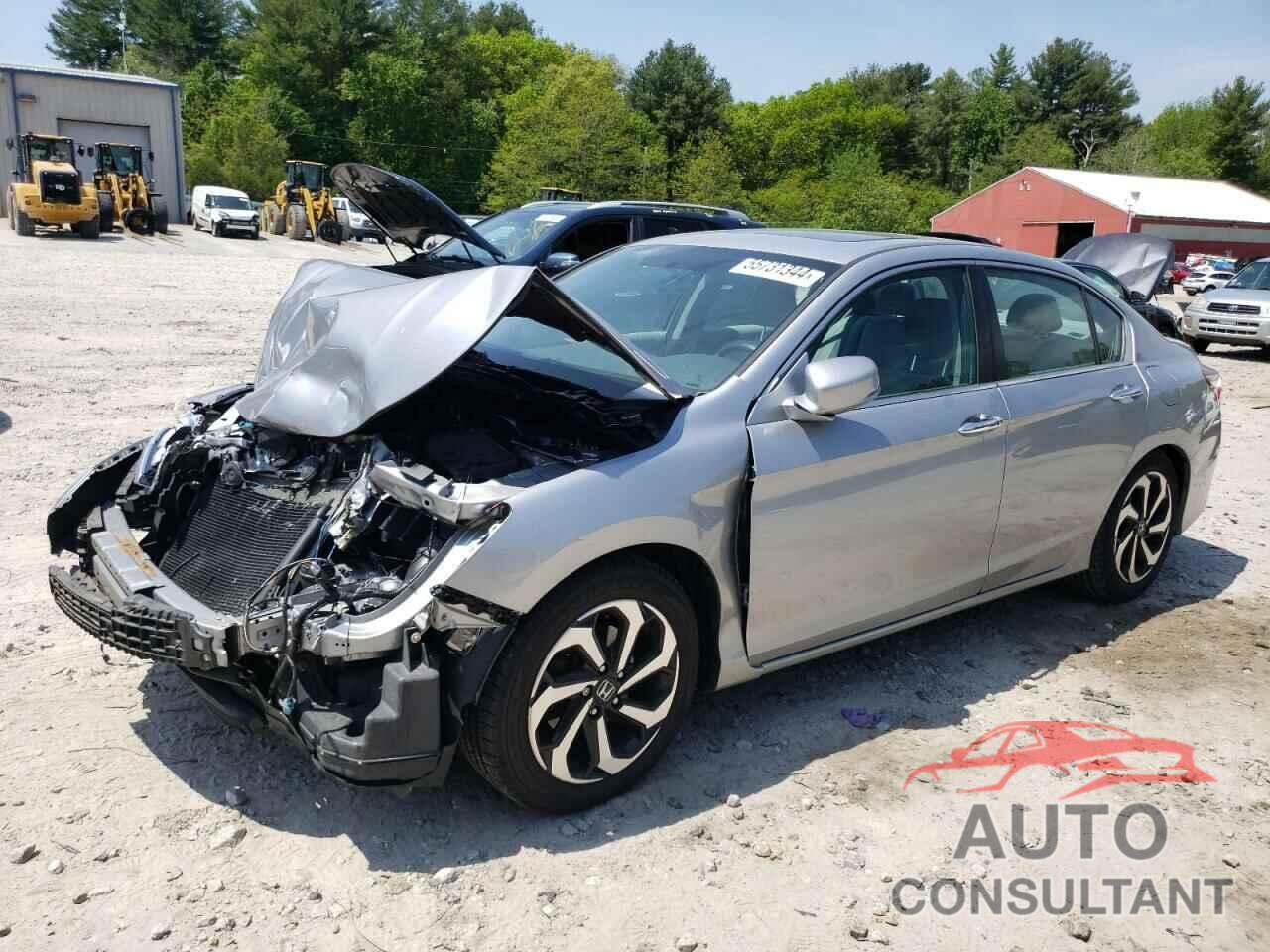 HONDA ACCORD 2017 - 1HGCR2F78HA302856