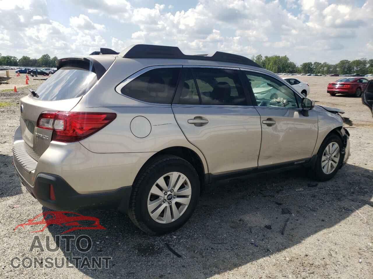 SUBARU OUTBACK 2019 - 4S4BSAFC5K3395672