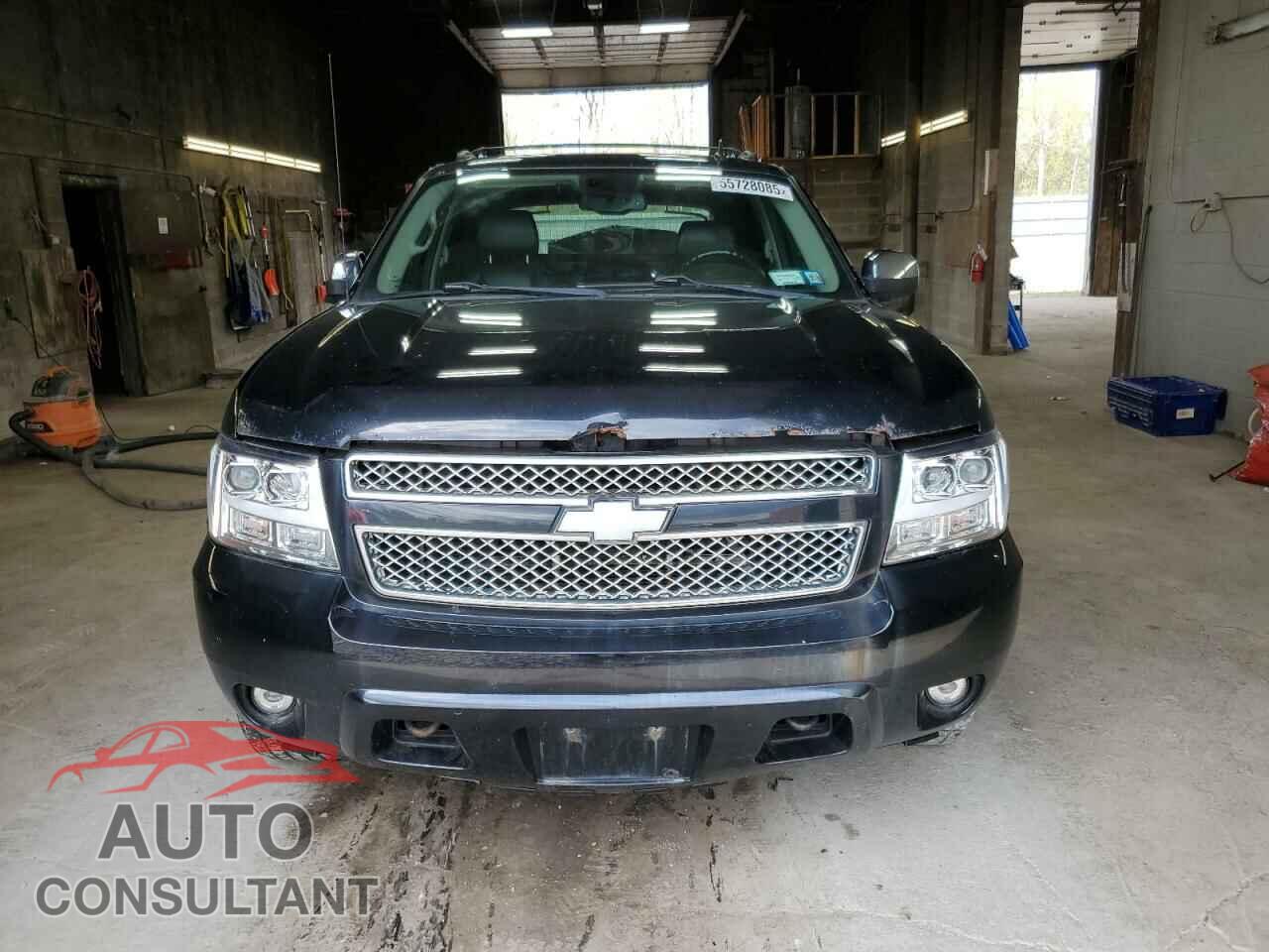 CHEVROLET AVALANCHE 2009 - 3GNFK32099G228064