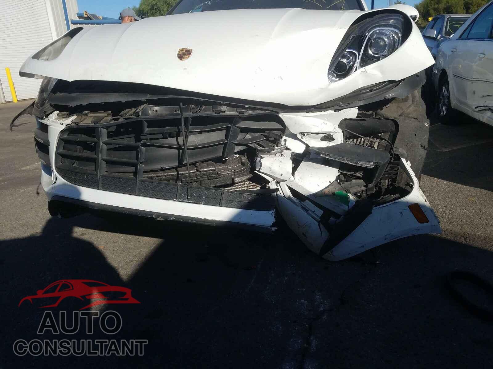PORSCHE MACAN 2017 - WP1AF2A5XHLB61523
