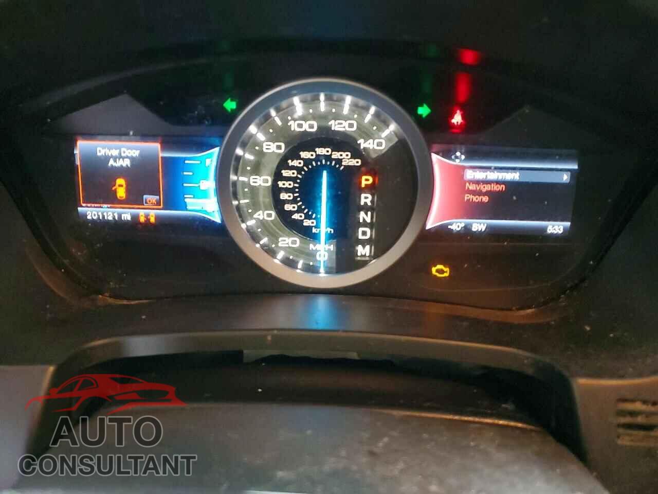 FORD EXPLORER 2014 - 1FM5K7D88EGA27191