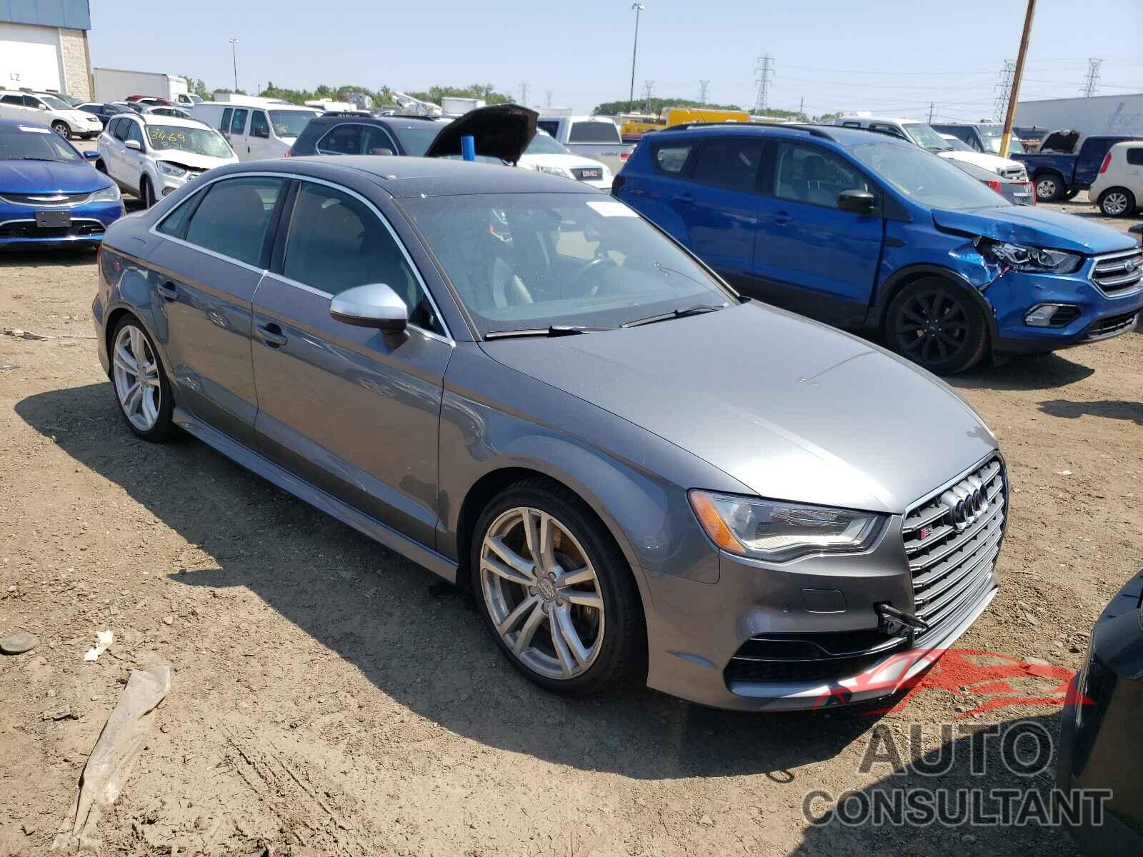 AUDI S3 2016 - WAUB1GFF0G1075499