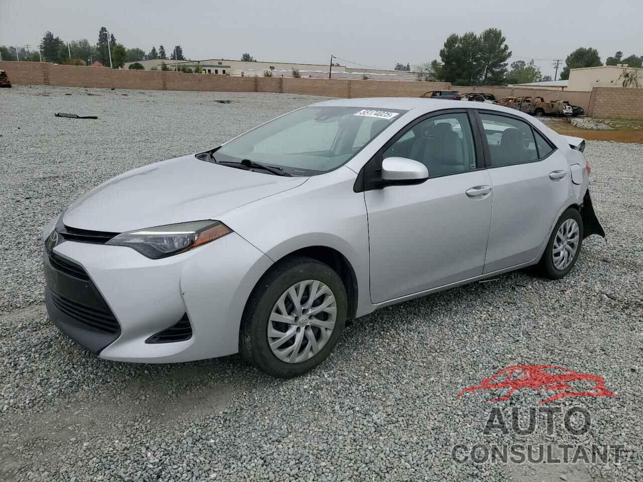 TOYOTA COROLLA 2018 - 5YFBURHE9JP737982