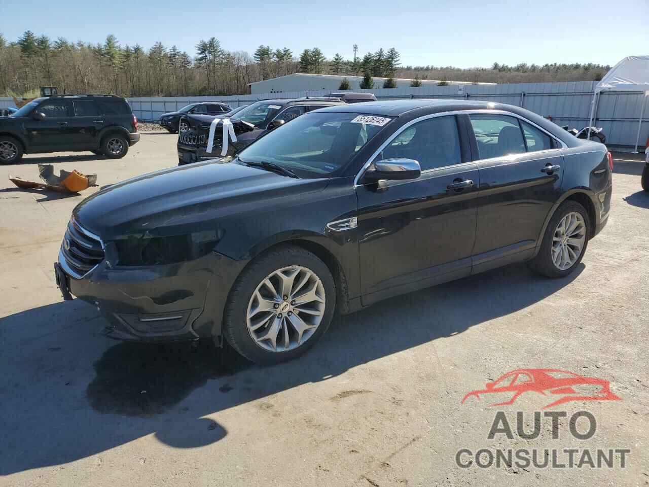 FORD TAURUS 2015 - 1FAHP2F81FG117650