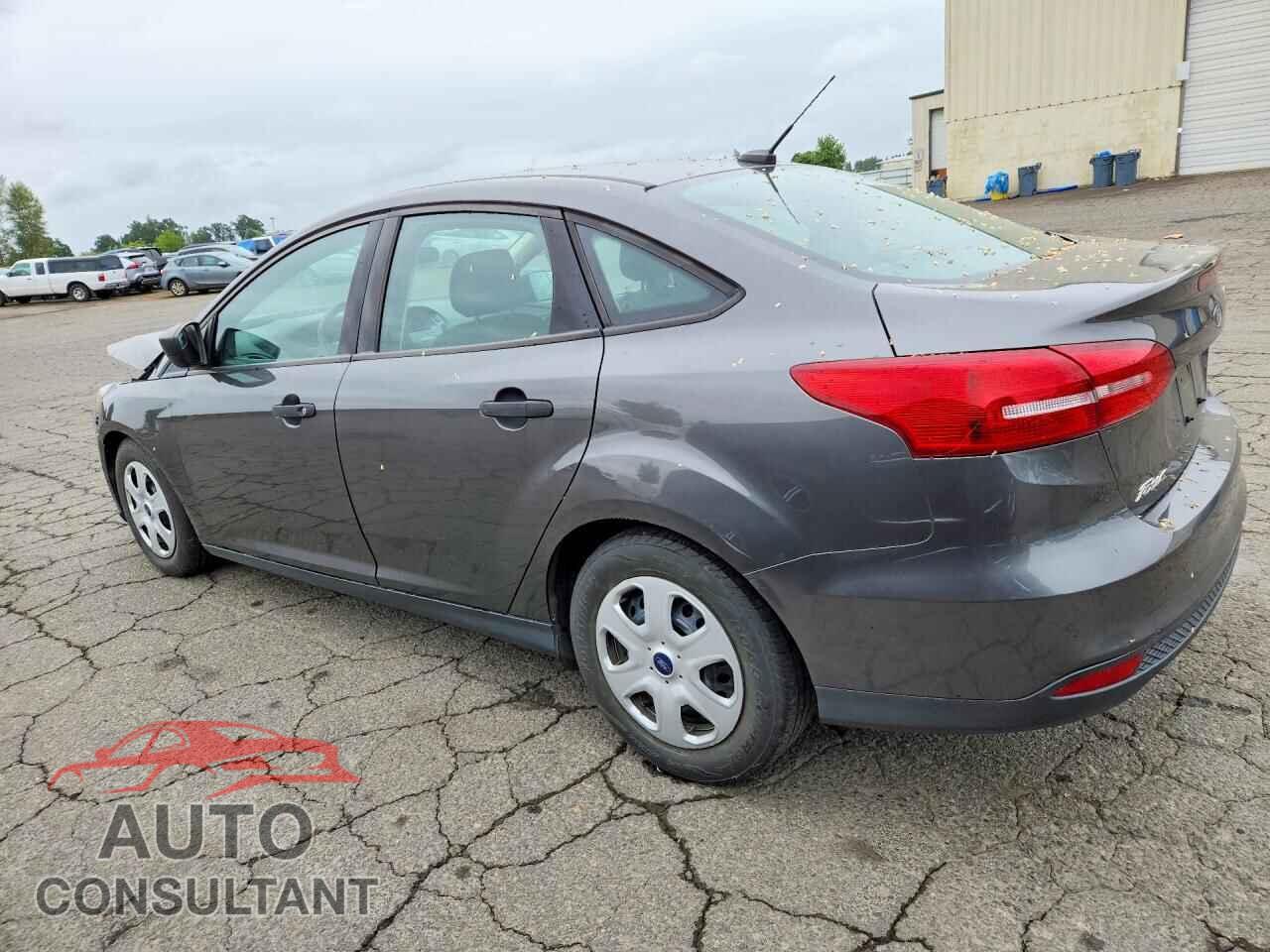 FORD FOCUS 2016 - 1FADP3E24GL247318
