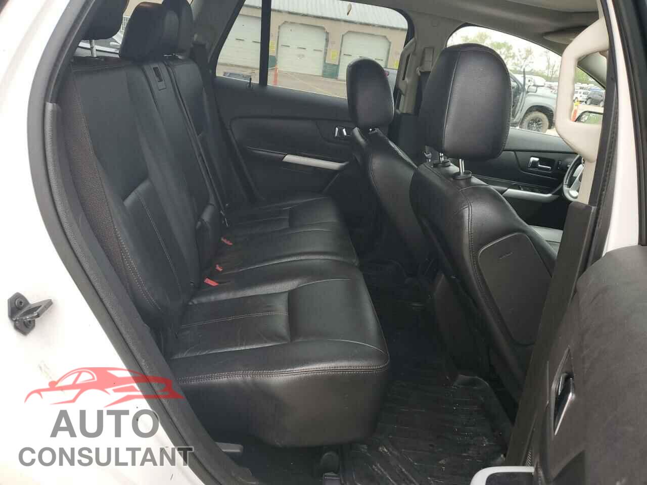 FORD EDGE 2013 - 2FMDK4KC1DBA10613