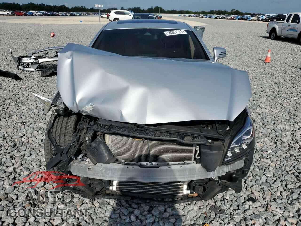 MERCEDES-BENZ CLS-CLASS 2015 - WDDLJ7DB0FA142341