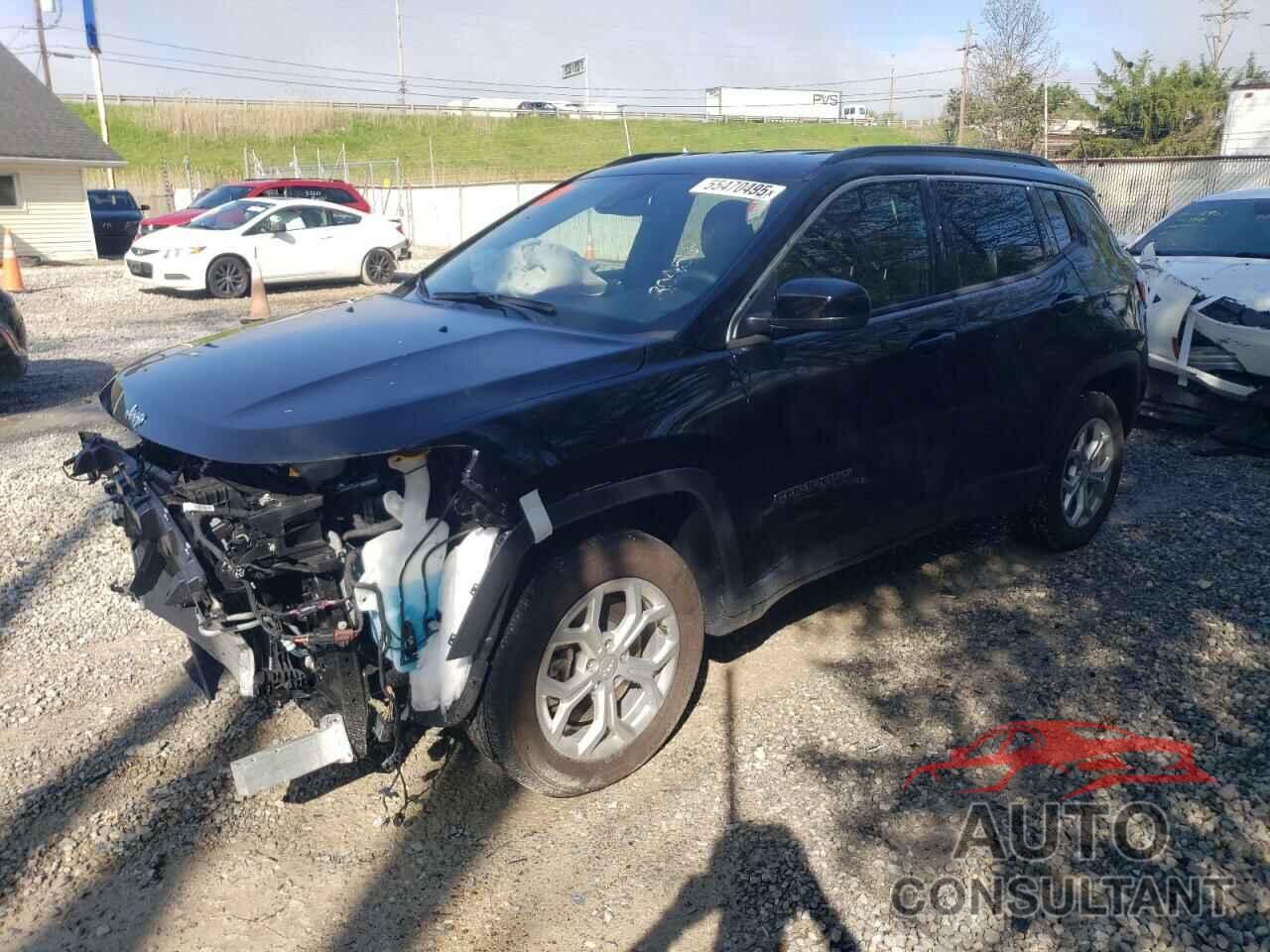 JEEP COMPASS 2024 - 3C4NJDBN7RT112068