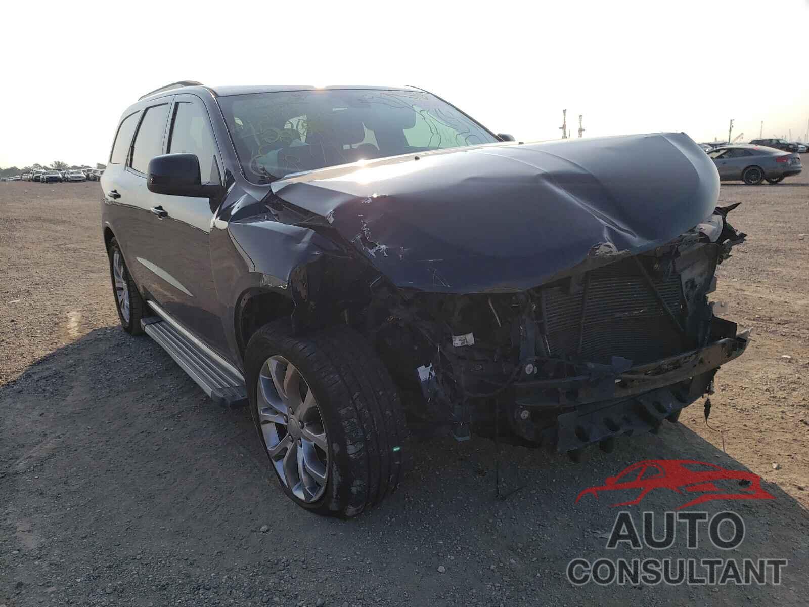 DODGE DURANGO 2017 - 1C4RDHAG0HC763569