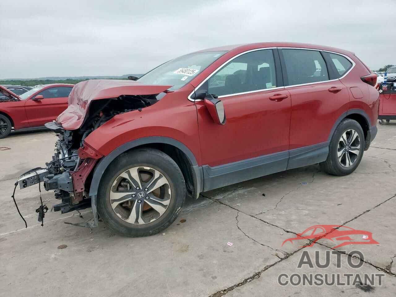 HONDA CRV 2022 - 7FARW1H78NE000886