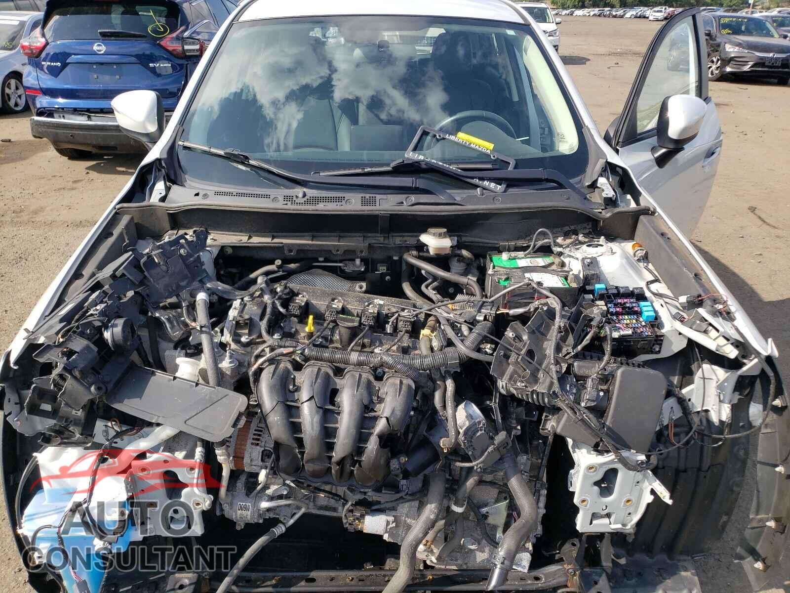 MAZDA CX-3 2016 - JM1DKBC79G0124181