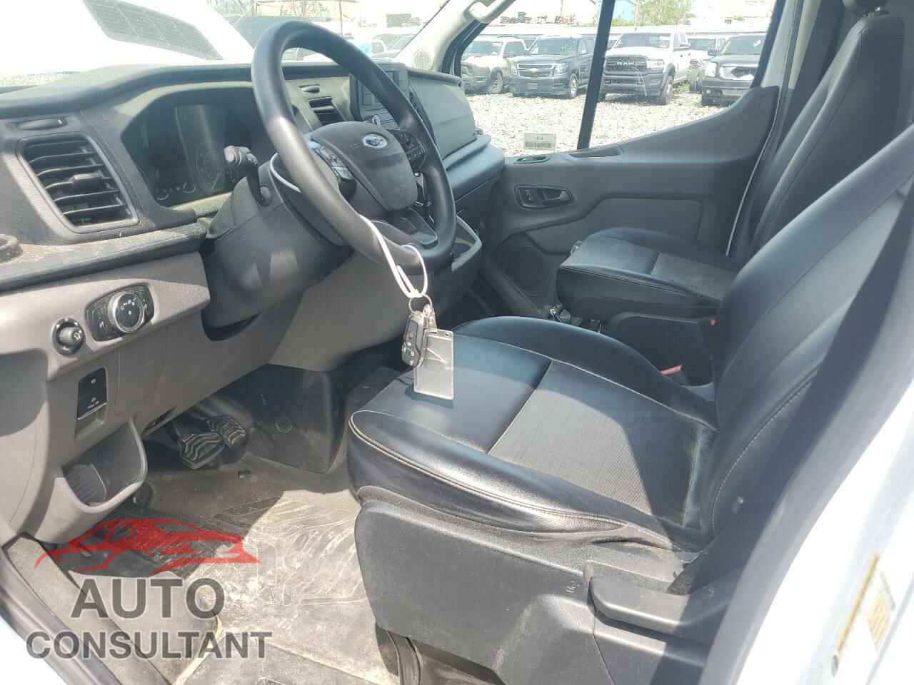 FORD TRANSIT 2021 - 1FTBR1C81MKA80750