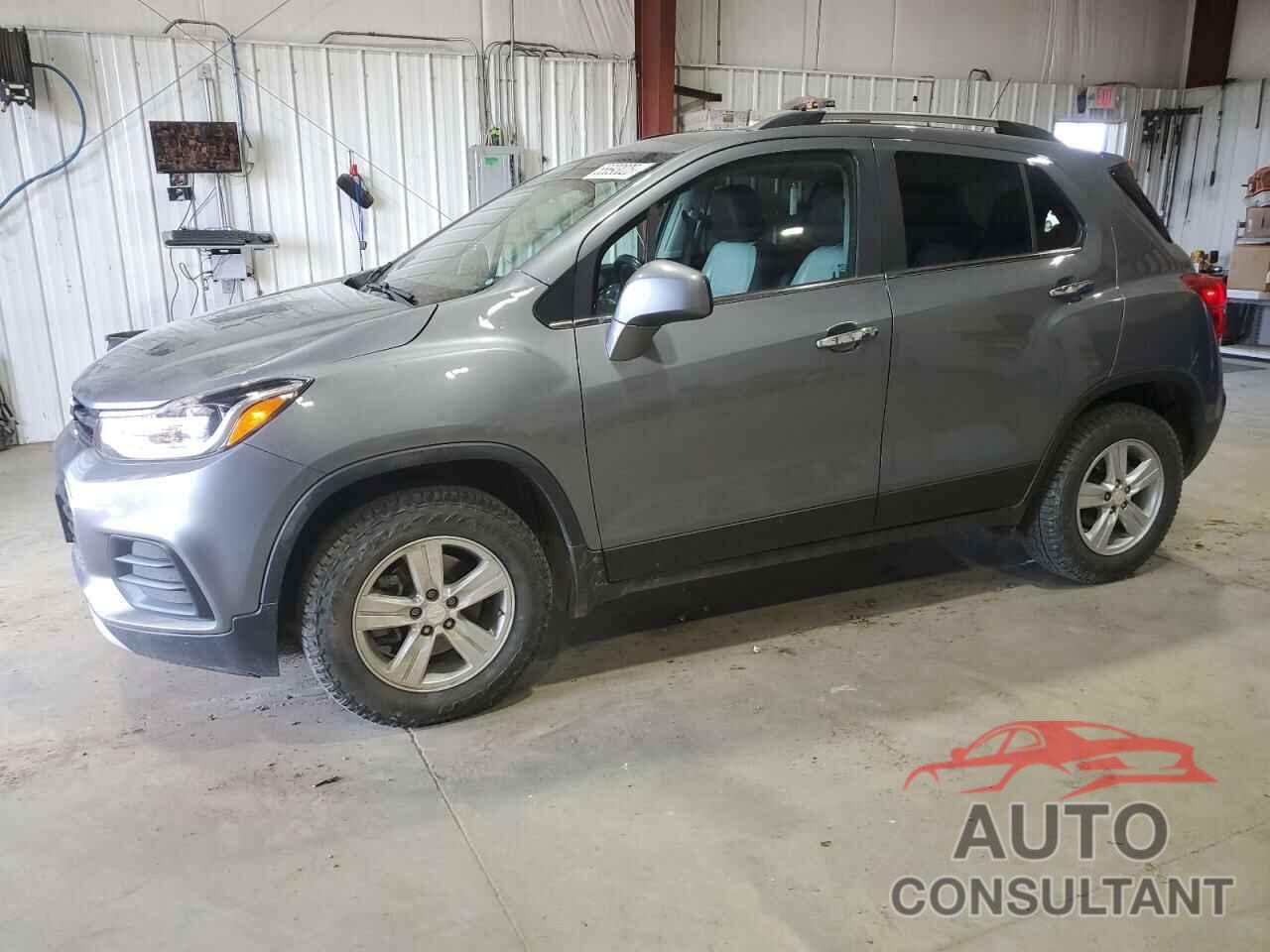 CHEVROLET TRAX 2020 - 3GNCJPSB7LL314776