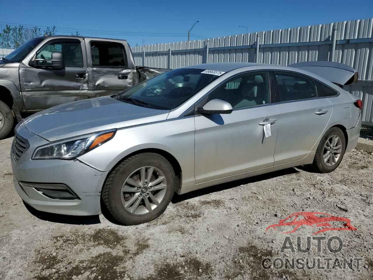 HYUNDAI SONATA 2015 - 5NPE24AF4FH110961