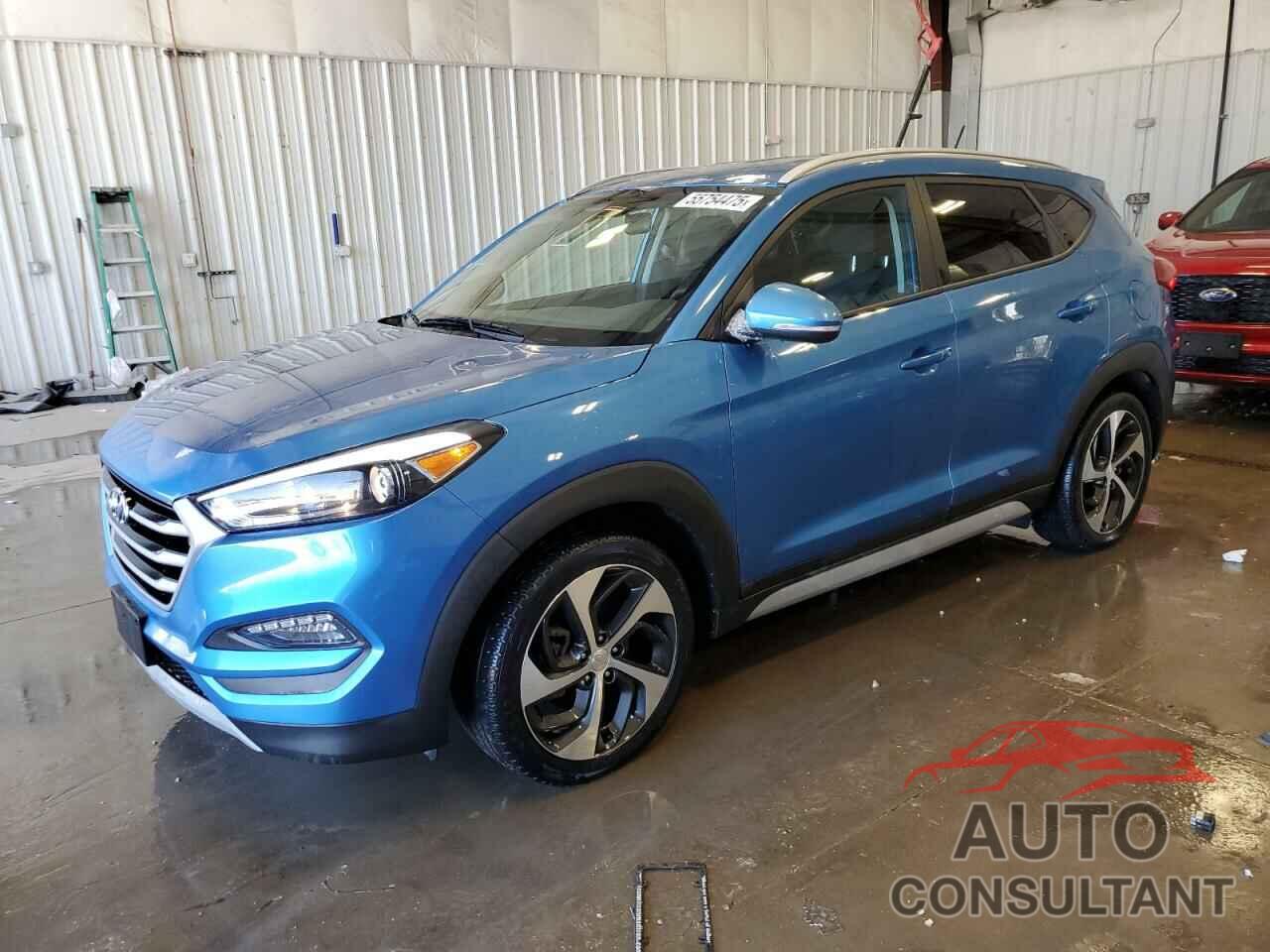 HYUNDAI TUCSON 2017 - KM8J3CA26HU507319