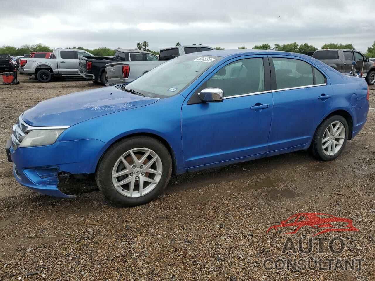 FORD FUSION 2011 - 3FAHP0HG5BR276148