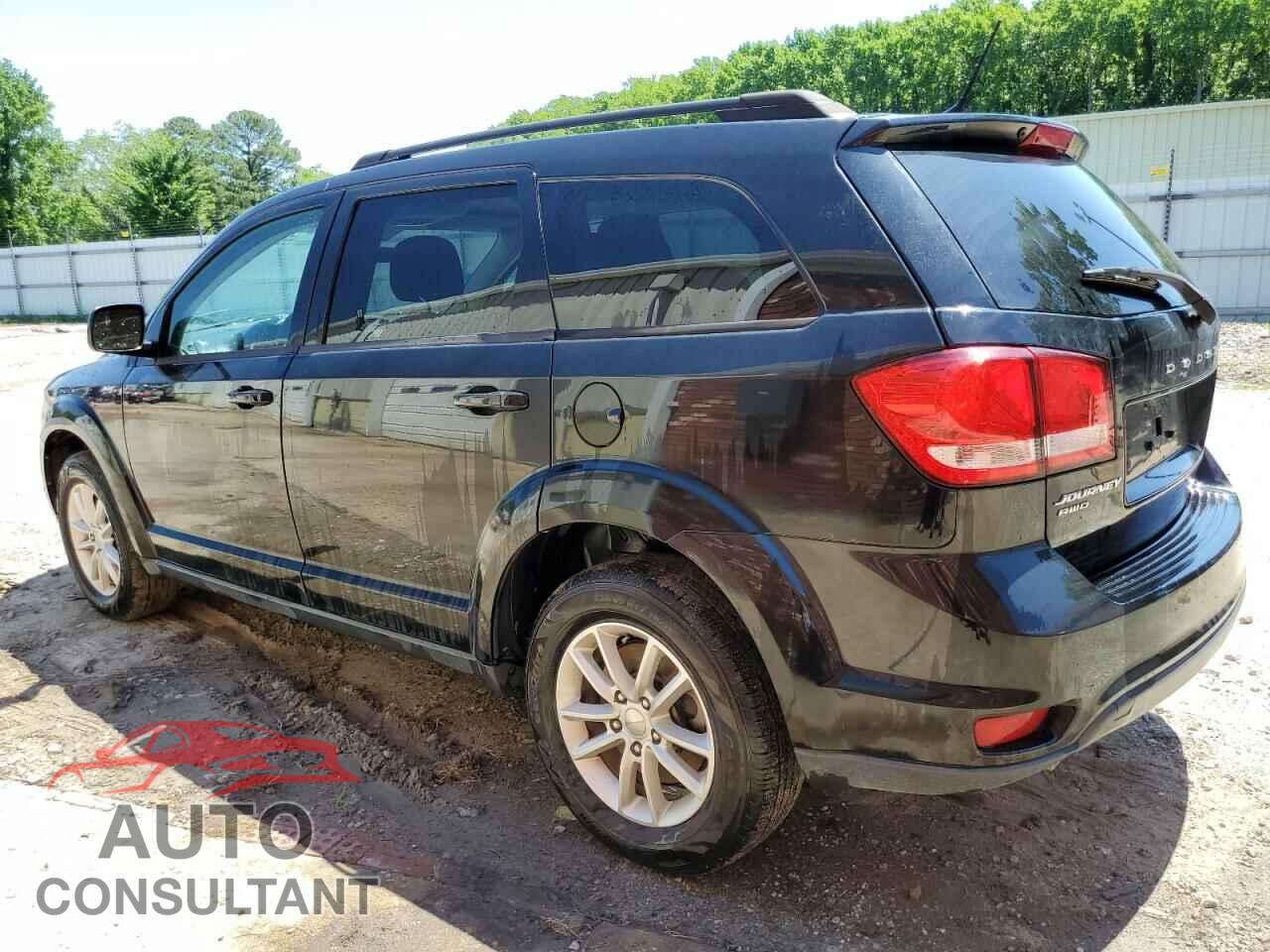 DODGE JOURNEY 2017 - 3C4PDDBG3HT522463