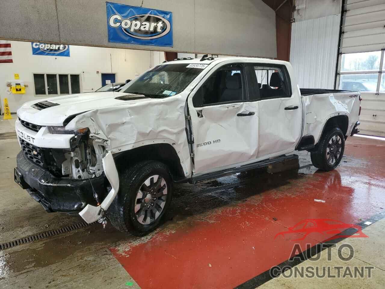 CHEVROLET ALL Models 2021 - 1GC4YME77MF245615