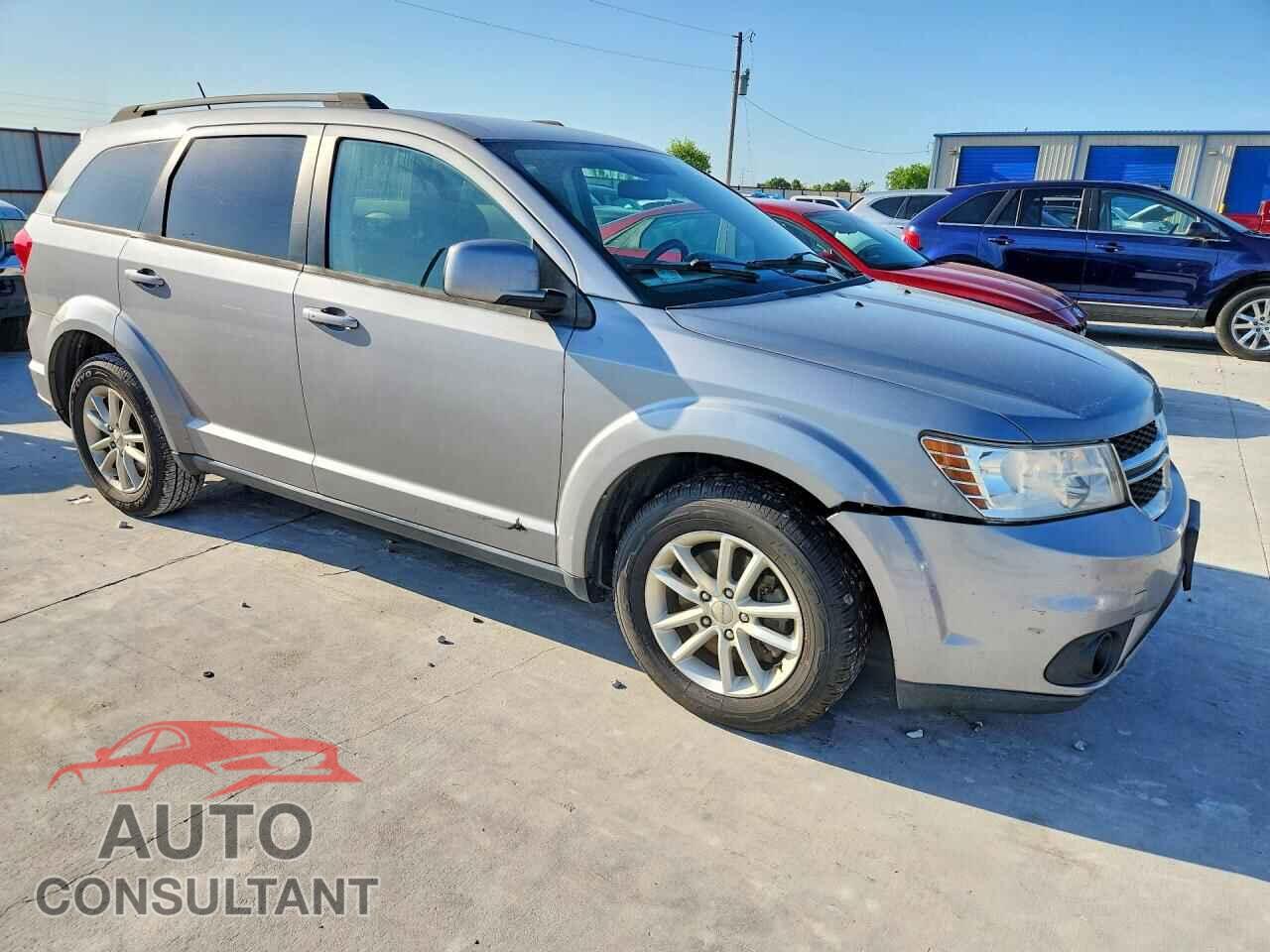 DODGE JOURNEY 2015 - 3C4PDCBB4FT741959