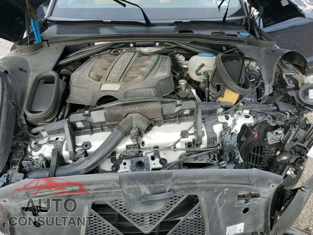 PORSCHE MACAN 2017 - WP1AB2A5XHLB16321