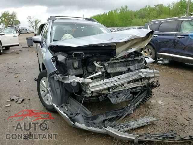 SUBARU OUTBACK 2017 - 4S4BSADC1H3304988