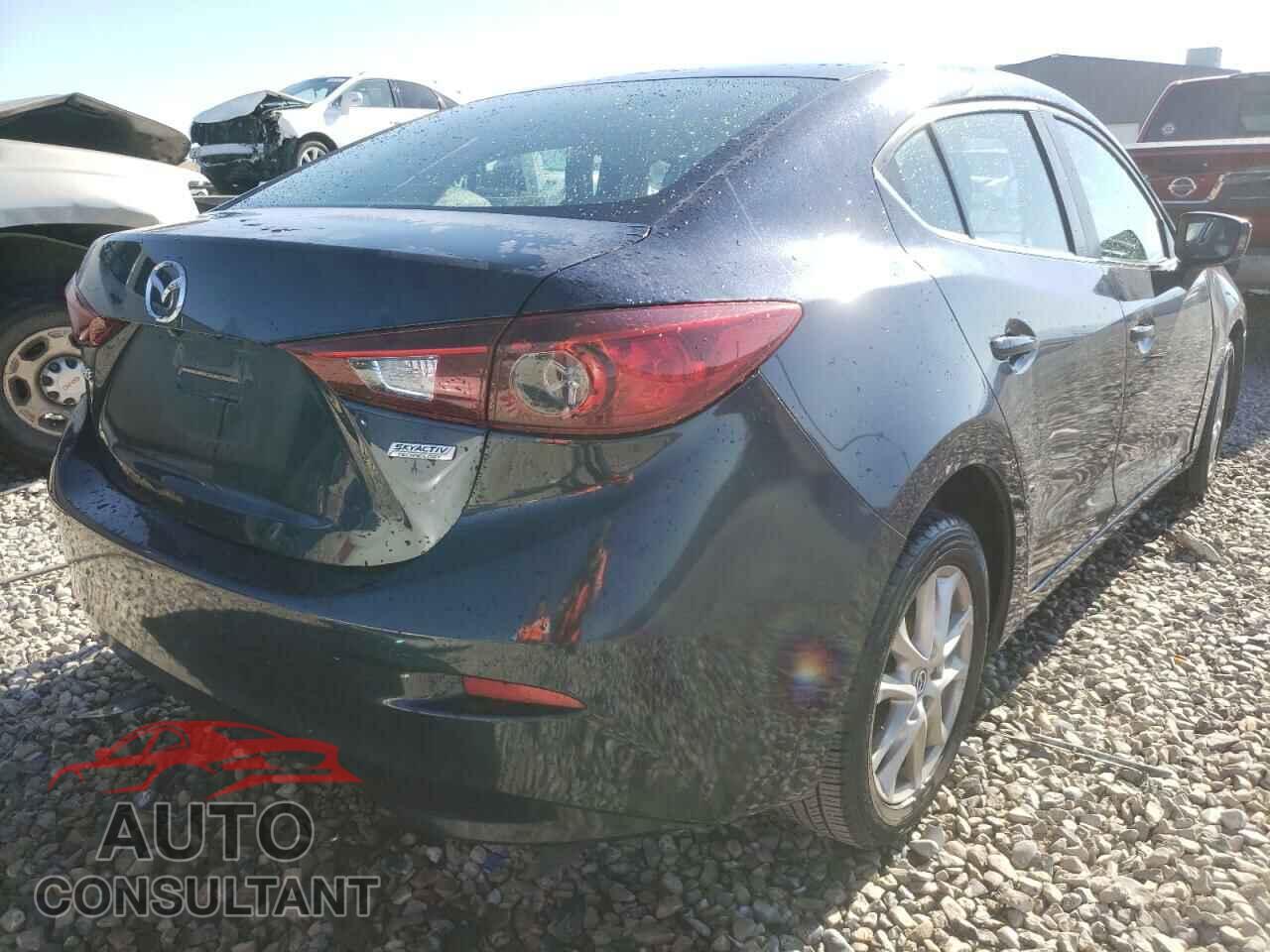 MAZDA 3 2016 - 3MZBM1U73GM306351