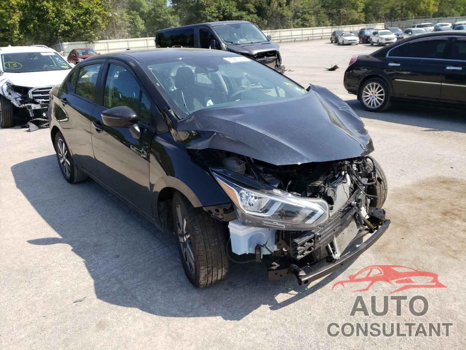 NISSAN VERSA 2021 - 3N1CN8EV7ML865173