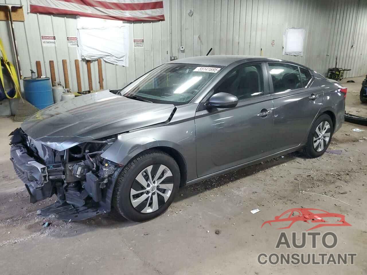 NISSAN ALTIMA 2023 - 1N4BL4BV1PN388004